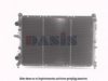 ITAL1 60575389 Radiator, engine cooling